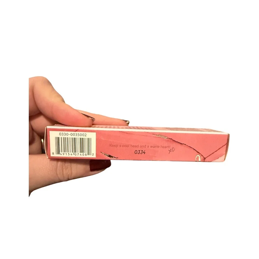 Mally Beauty‎ Stay Chill High-Shine Cooling Gloss Trio – 3 Shades BNIB